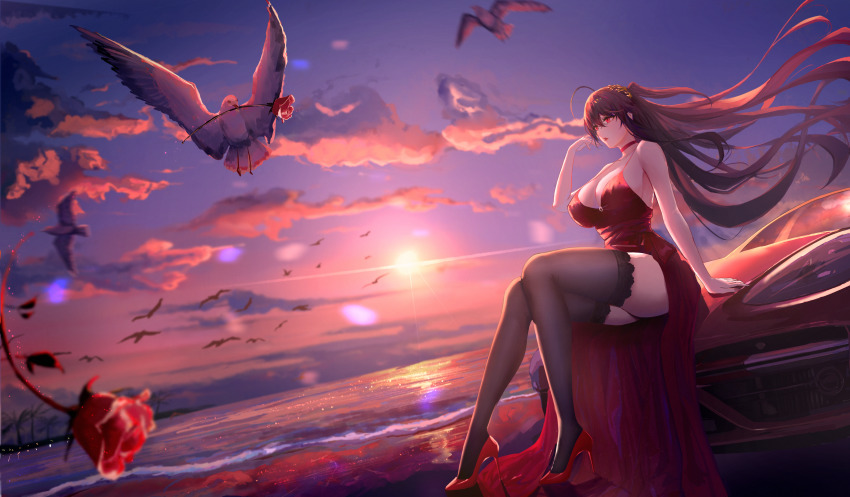 Taihou (Azur Lane) Rule 34 Image