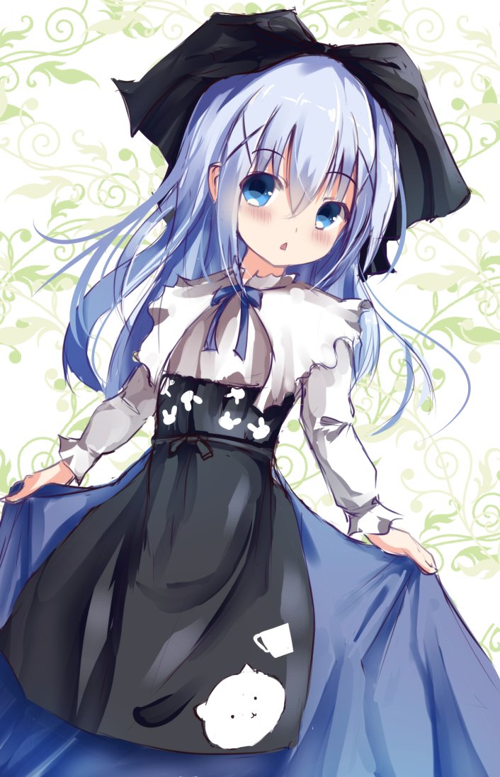 Kafuu Chino (Gochuumon Wa Usagi Desu Ka?) Rule 34 Image
