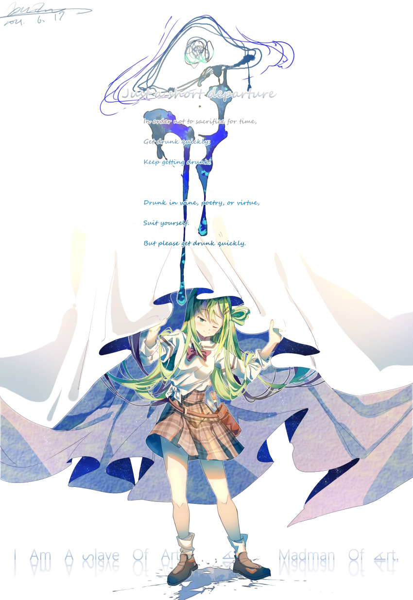 Alina Gray (Magia Record: Mahou Shoujo Madoka Magica Gaiden) Rule 34 Image