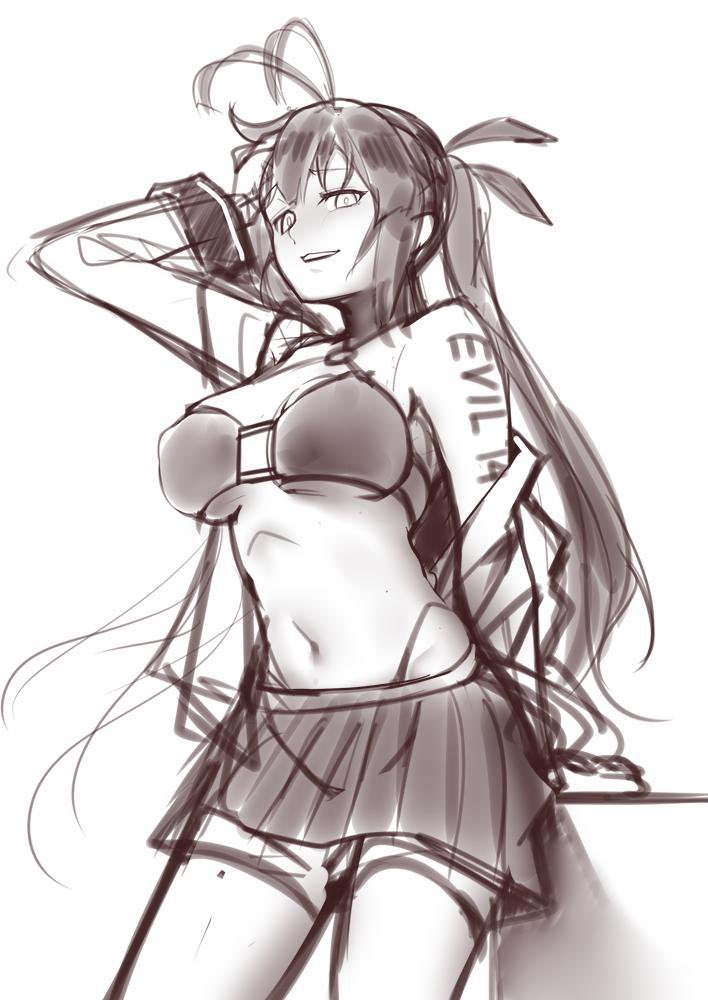 M14 (Girls' Frontline) Rule 34 Image