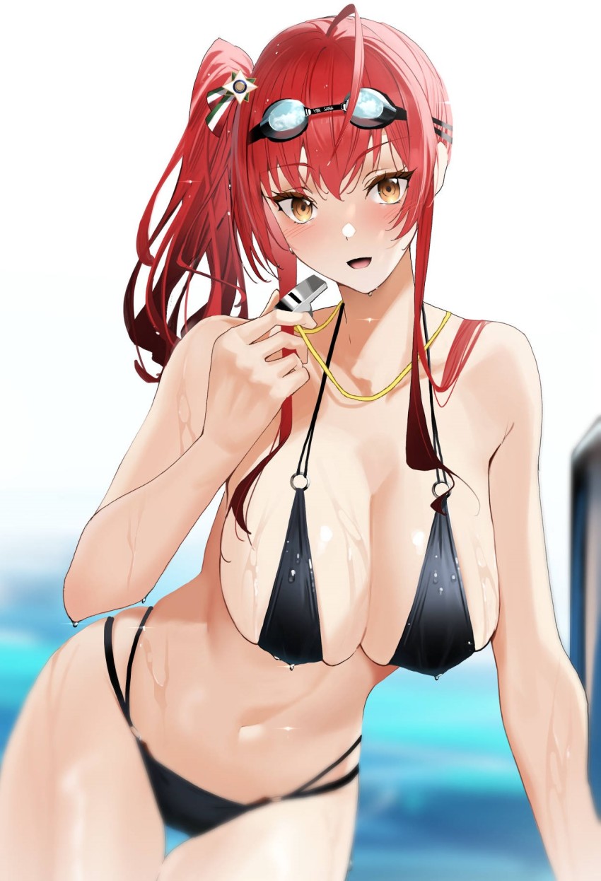 Zara (Azur Lane) Rule 34 Image