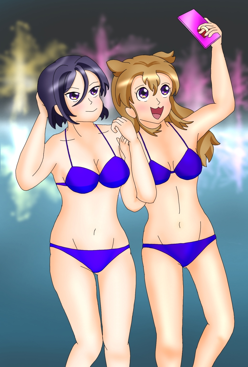 Bikini Rule 34 Image