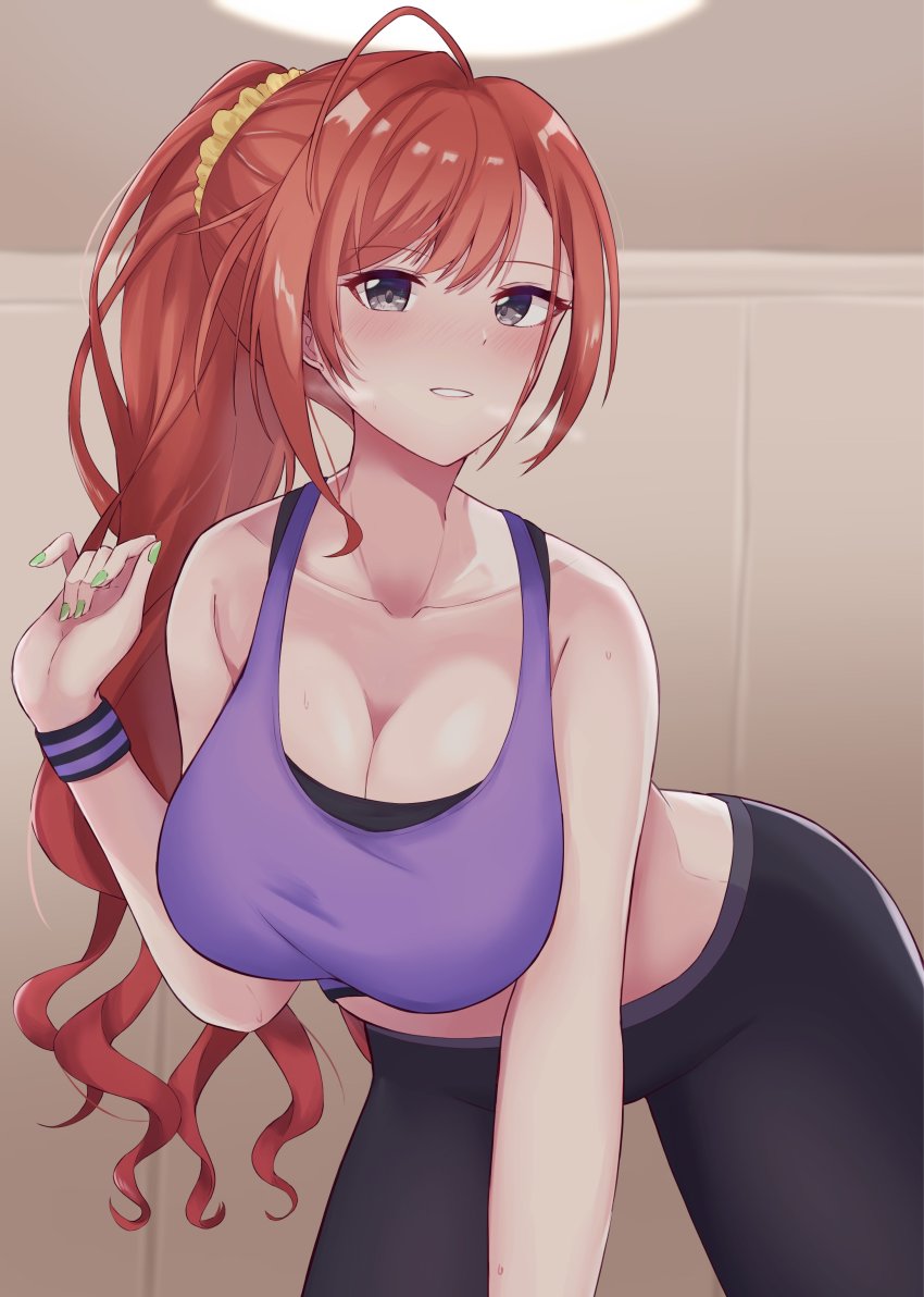 Arisugawa Natsuha (Idolmaster) Rule 34 Image