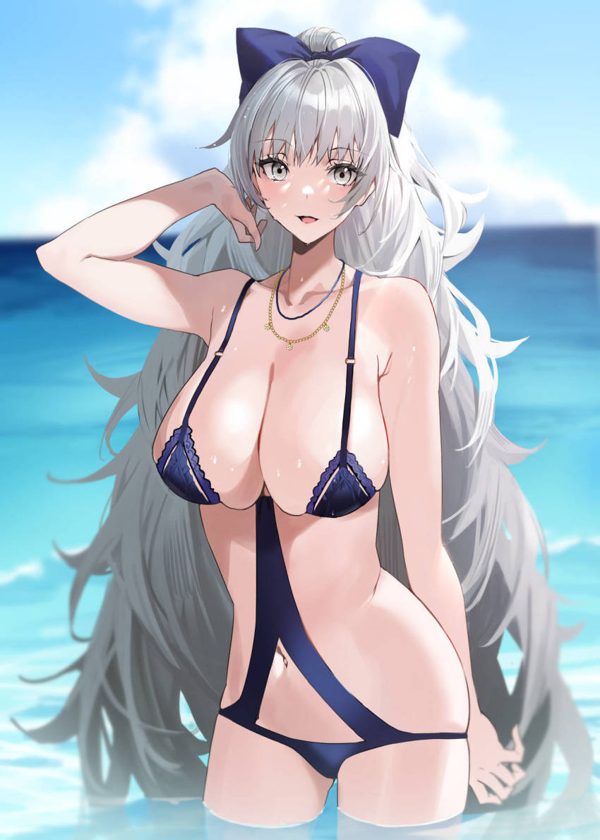 Vittorio Veneto (Azur Lane) Rule 34 Image