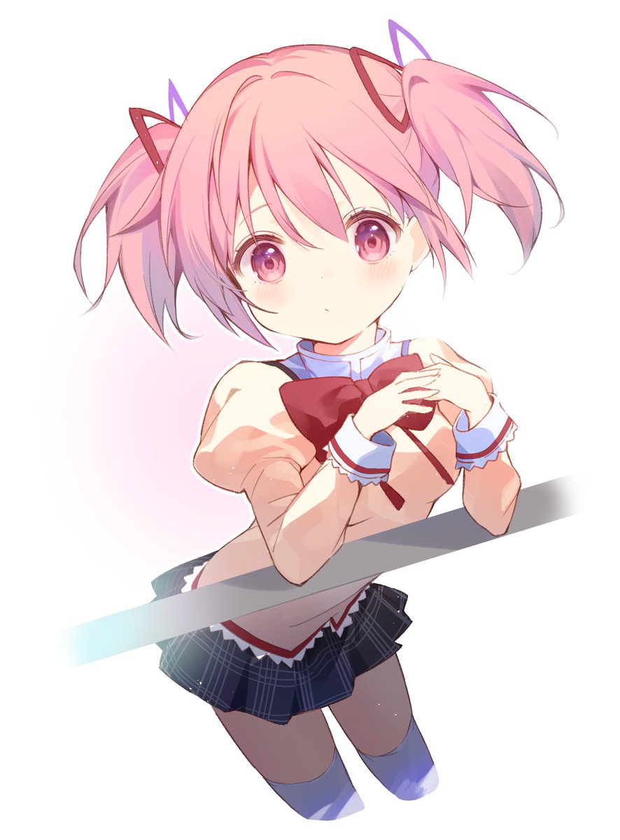 Kaname Madoka (Mahou Shoujo Madoka Magica) Rule 34 Image