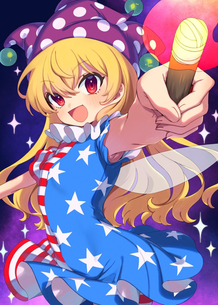 Clownpiece (Touhou) Rule 34 Image