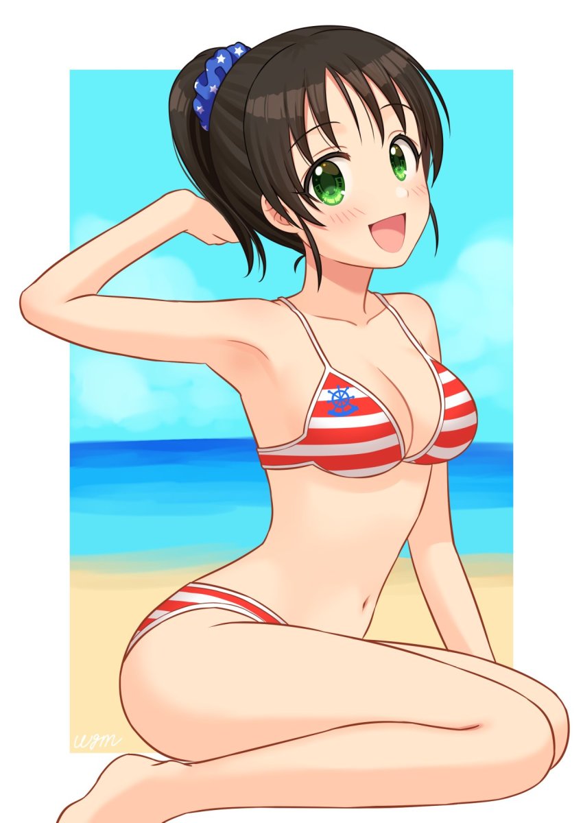 Harada Miyo (Idolmaster) Rule 34 Image