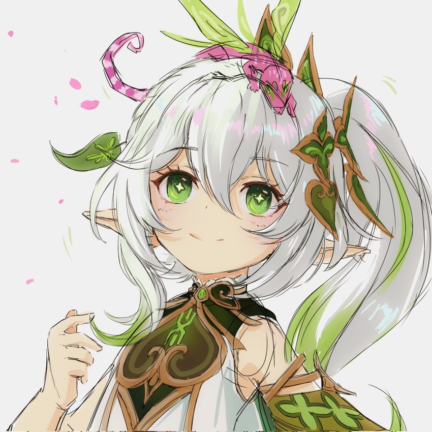 Nahida (Genshin Impact) Rule 34 Image