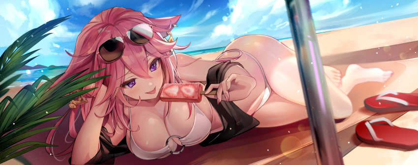 Yae Miko (Genshin Impact) Rule 34 Image