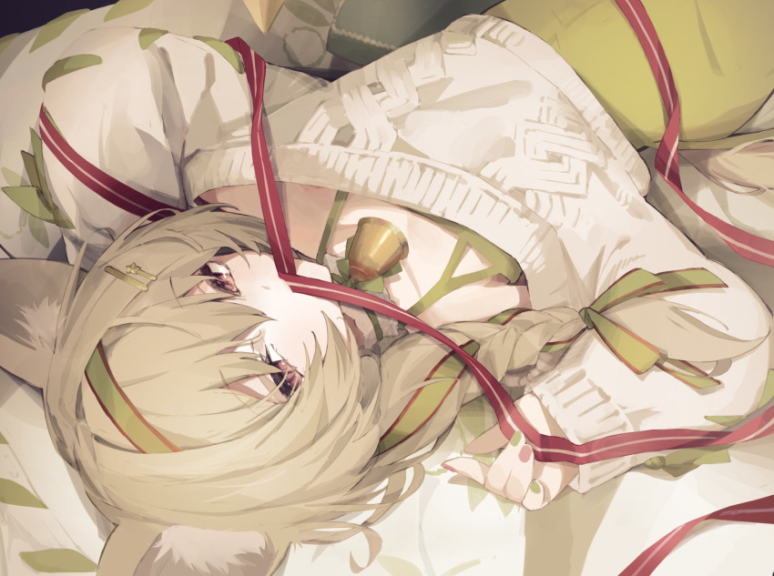 Beanstalk (Arknights) Rule 34 Image