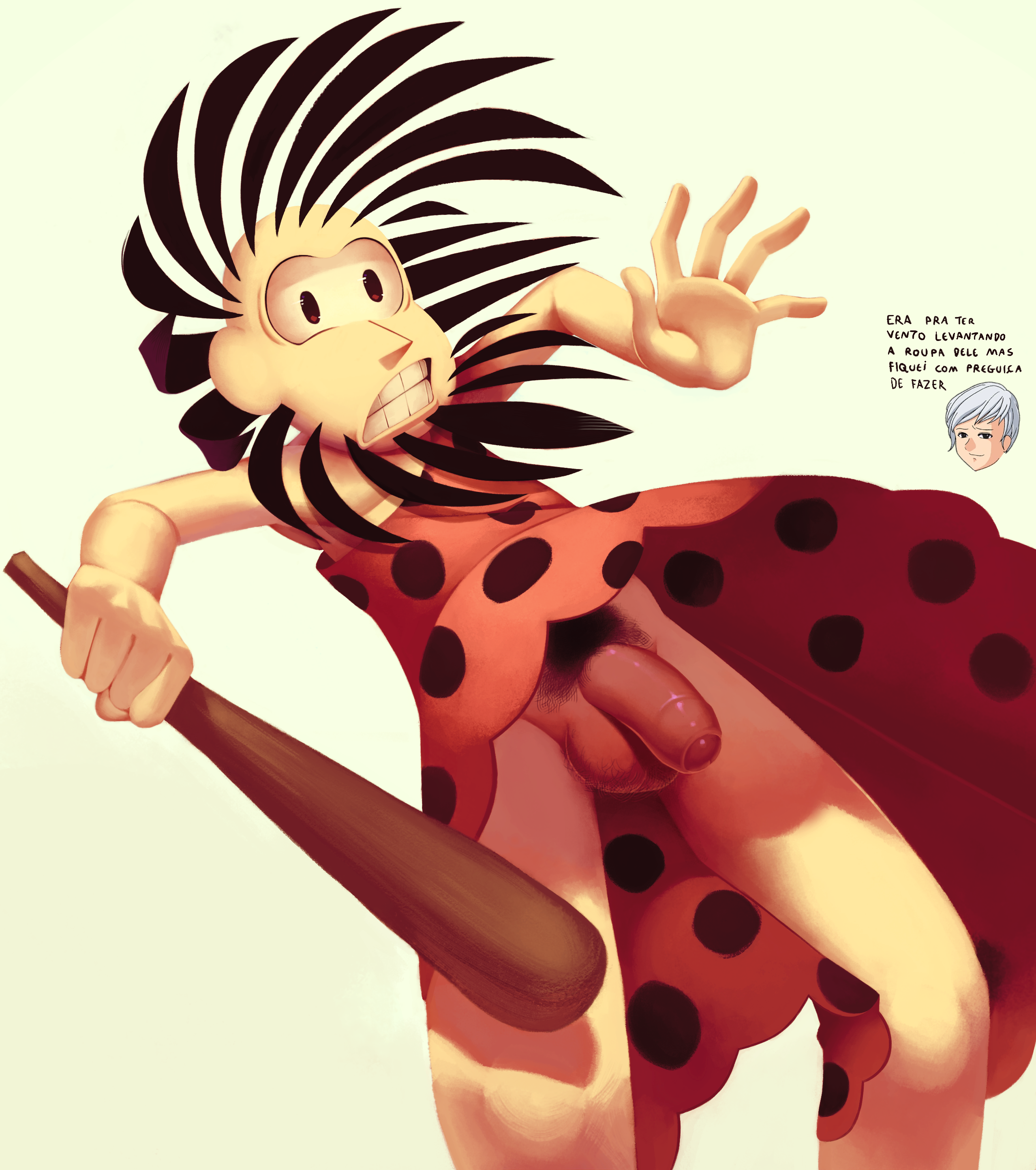 Piteco (Monica'S Gang) Rule 34 Image