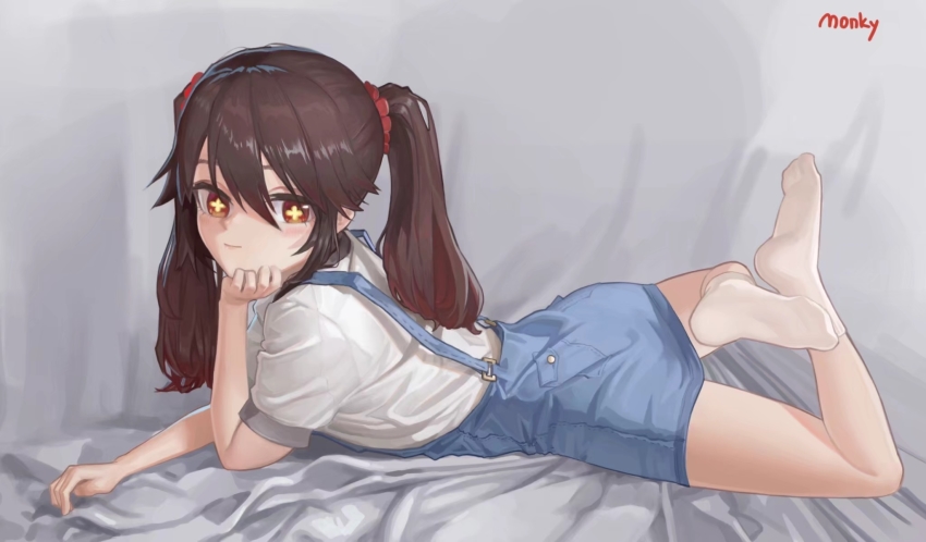 Hu Tao (Genshin Impact) Rule 34 Image
