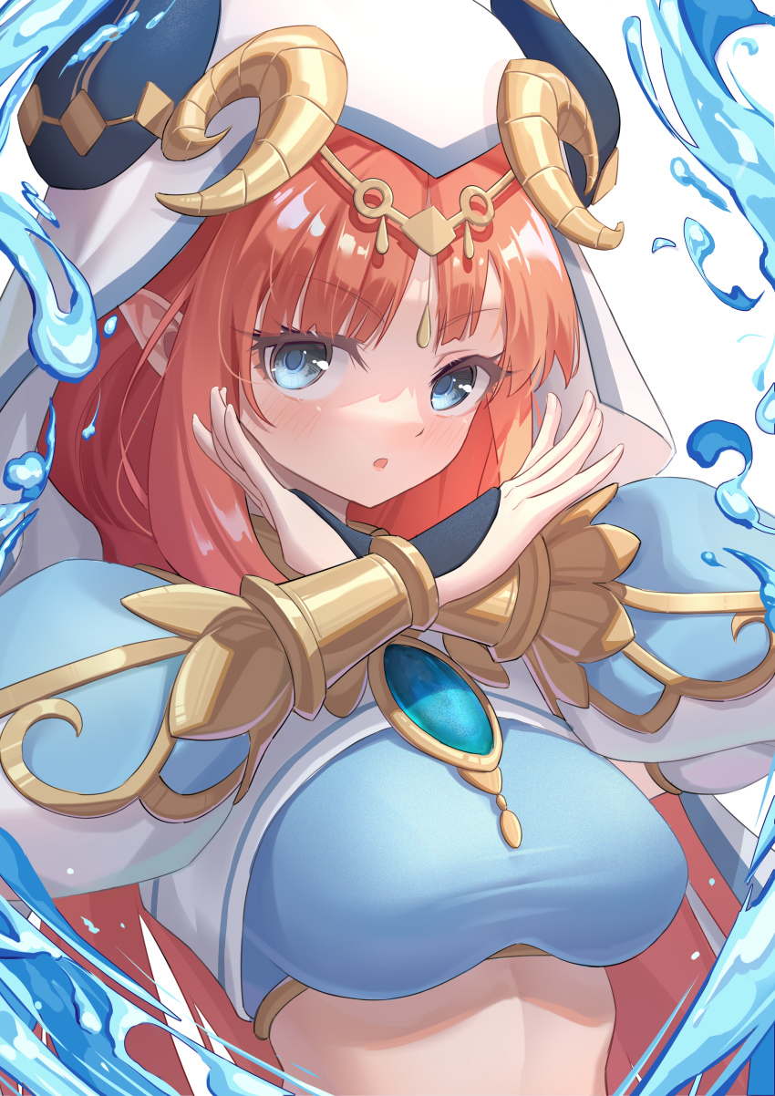 Nilou (Genshin Impact) Rule 34 Image