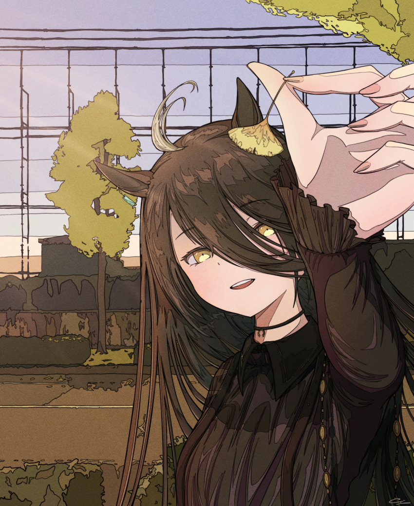Manhattan Cafe (Umamusume) Rule 34 Image