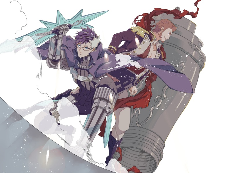 Napoleon Bonaparte (Fate) Rule 34 Image