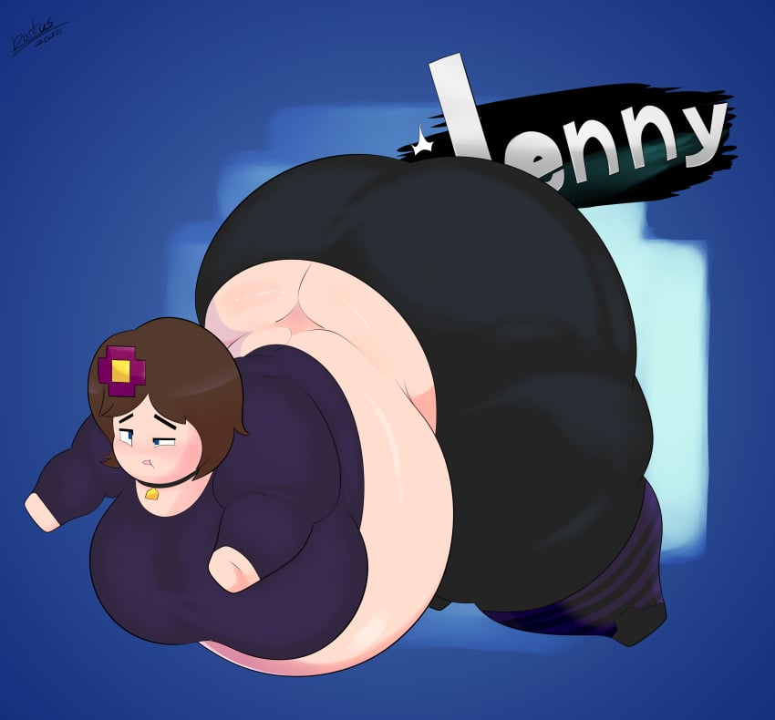 Jenny Belle (Slipperyt) Rule 34 Image