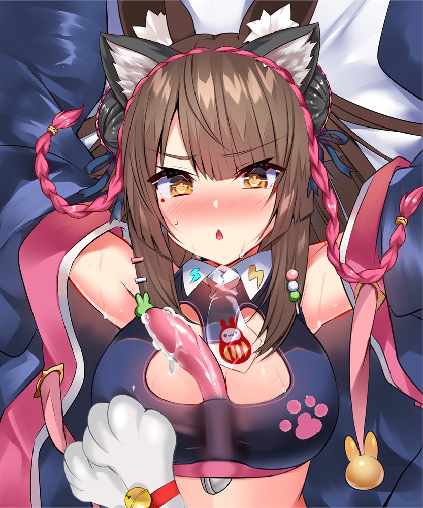 Indie Virtual Youtuber Rule 34 Image