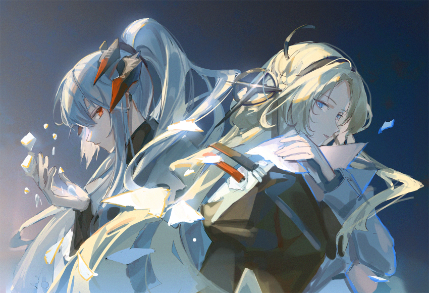 Kristen (Arknights) Rule 34 Image