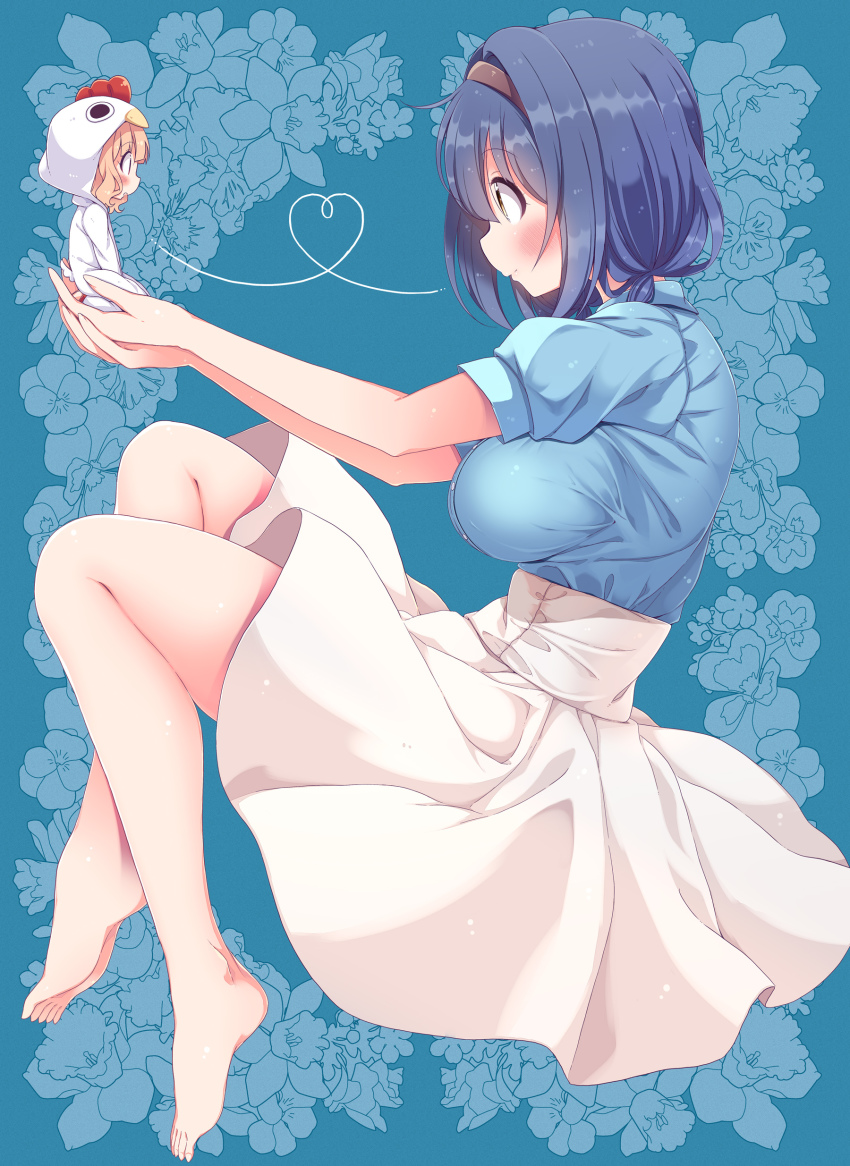 Furutani Himawari (Yuruyuri) Rule 34 Image