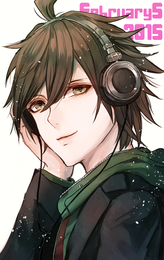 Naegi Makoto (Danganronpa: Trigger Happy Havoc) Rule 34 Image