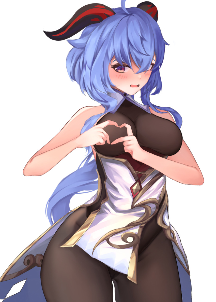 Ganyu (Genshin Impact) Rule 34 Image