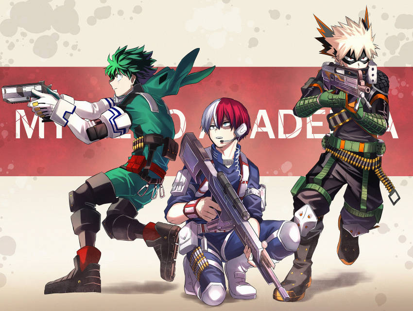 Bakugou Katsuki (Boku No Hero Academia) Rule 34 Image