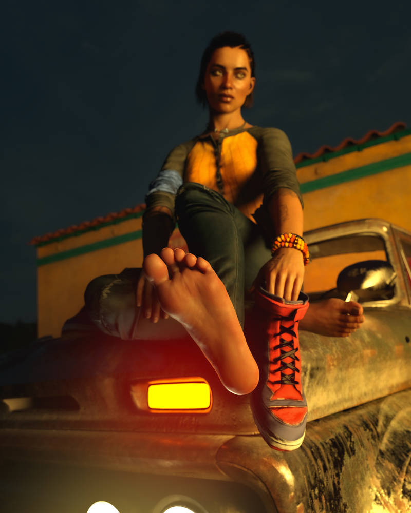 Dani Rojas (Far Cry) Rule 34 Image