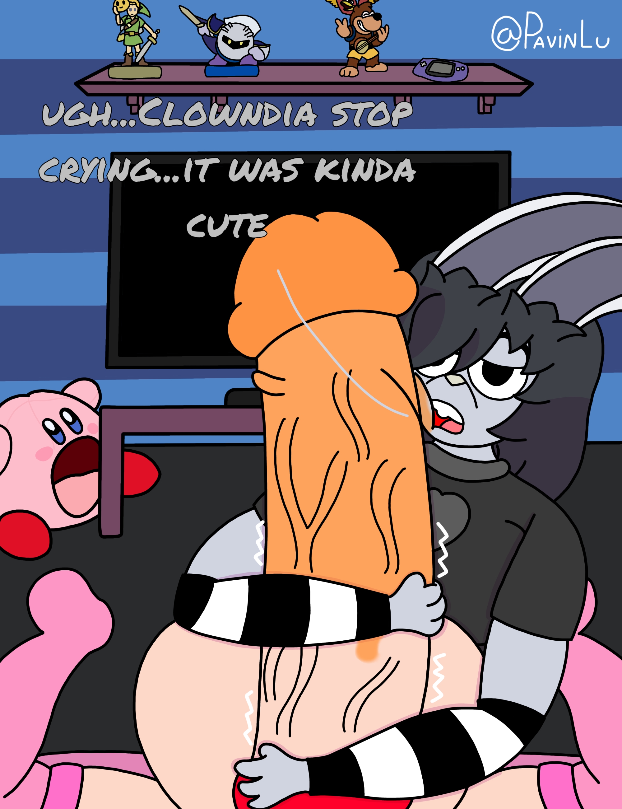 Bunneric (Nintendo) Rule 34 Image