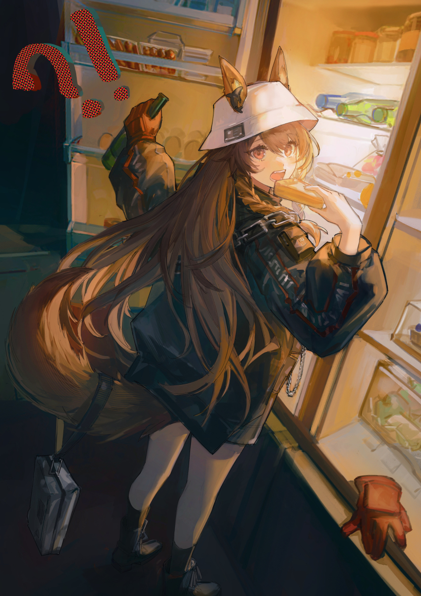 Ceobe (Arknights) Rule 34 Image
