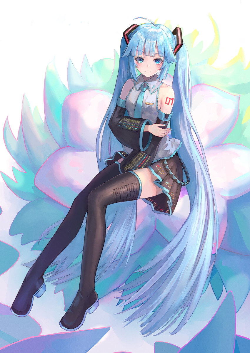 Hatsune Miku (Vocaloid) Rule 34 Image