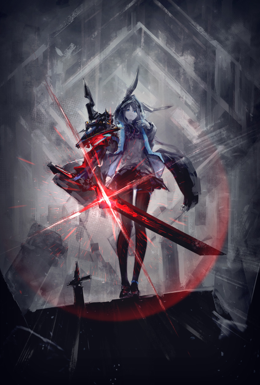 Amiya (Arknights) Rule 34 Image
