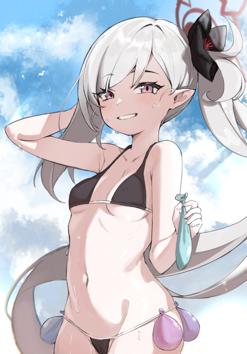 Mutsuki (Blue Archive) Rule 34 Image
