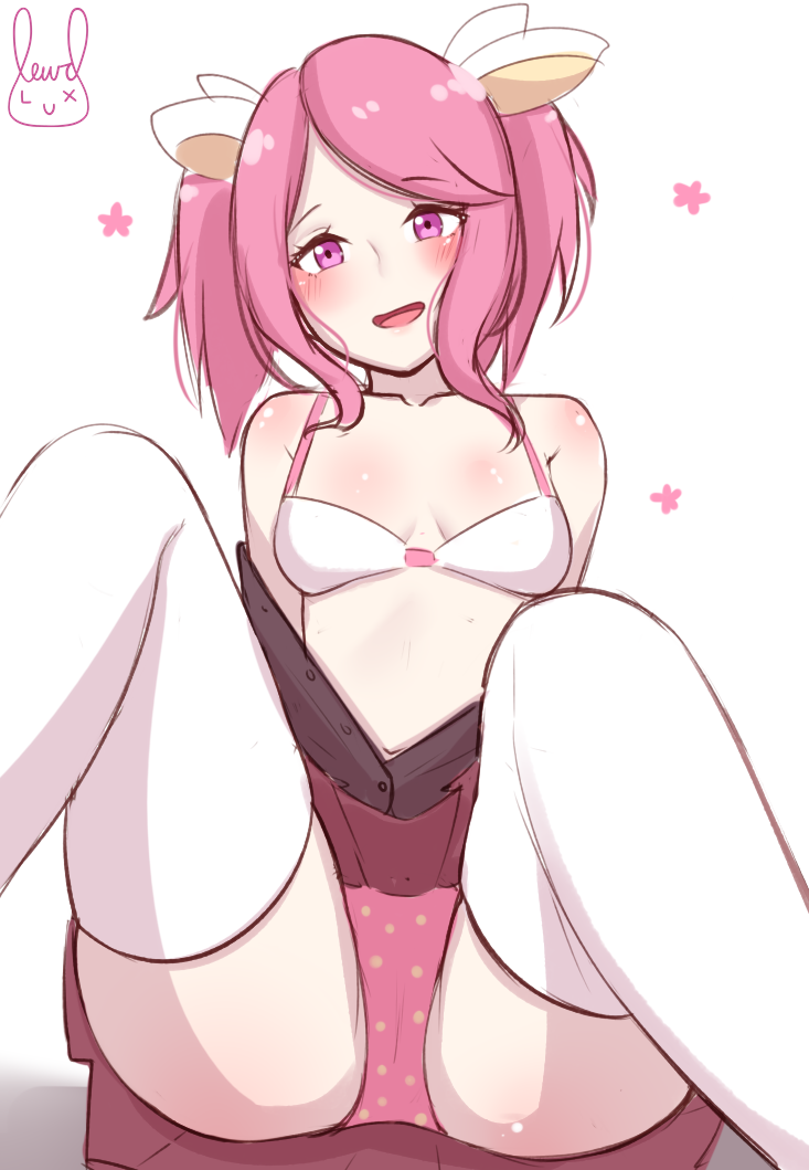 Luxanna Crownguard (League Of Legends) Rule 34 Image