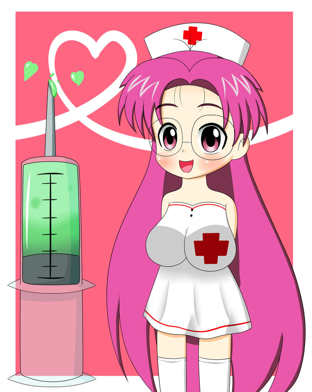 Eiken Rule 34 Image