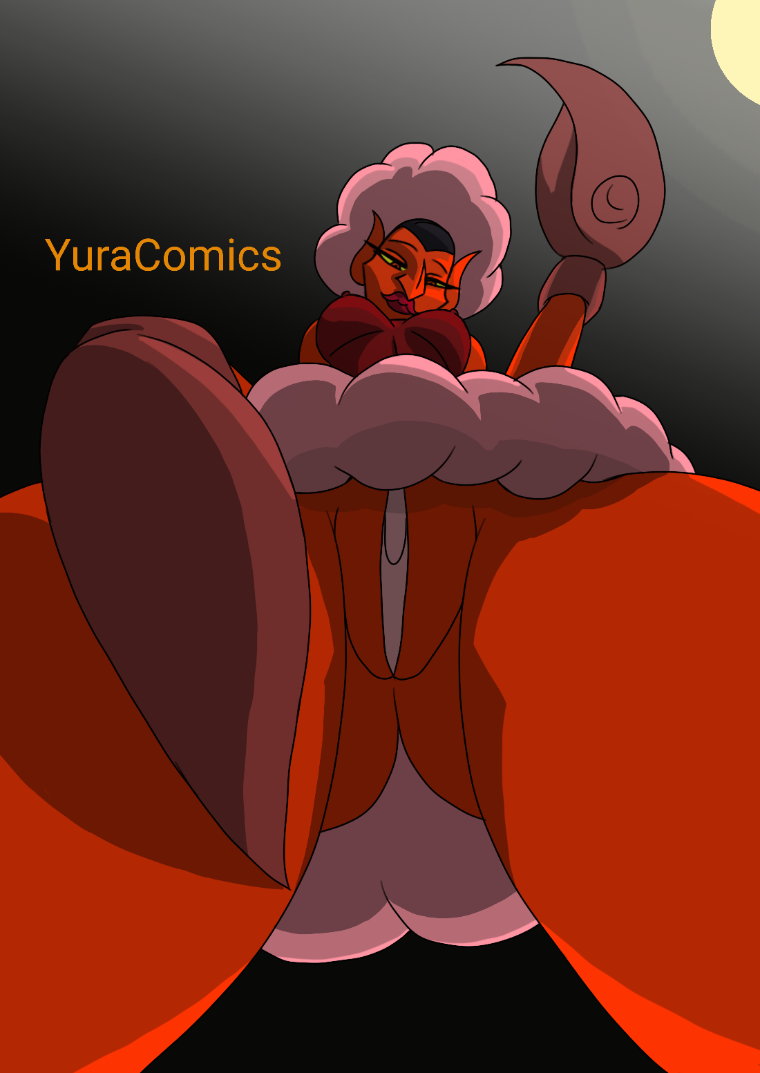 Him (Powerpuff Girls) Rule 34 Image