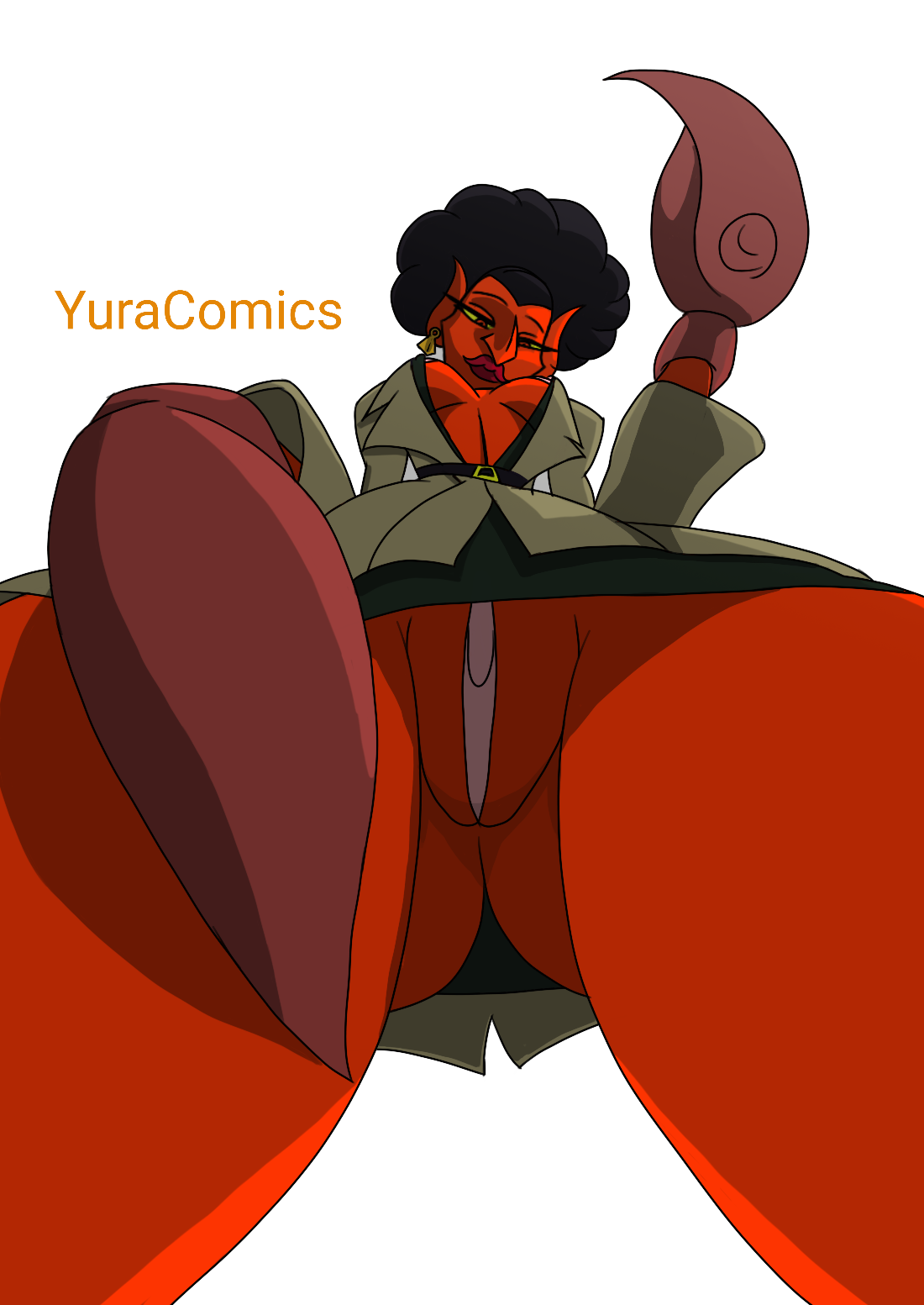 Him (Powerpuff Girls) Rule 34 Image