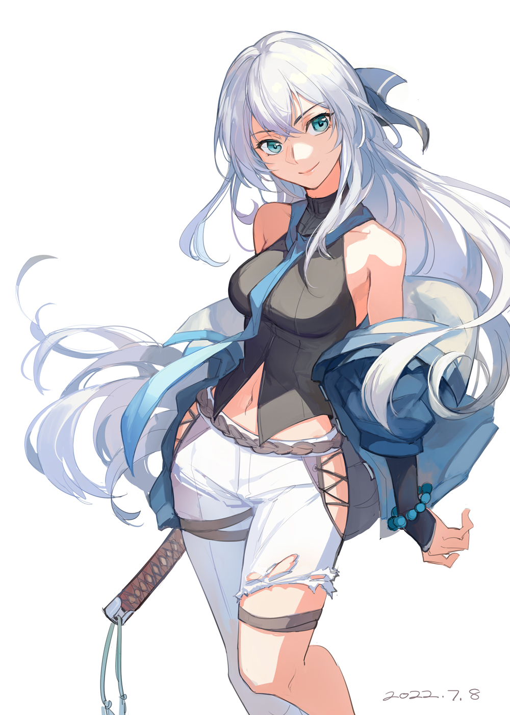 Shizuna Rem Misurugi (Eiyuu Densetsu) Rule 34 Image