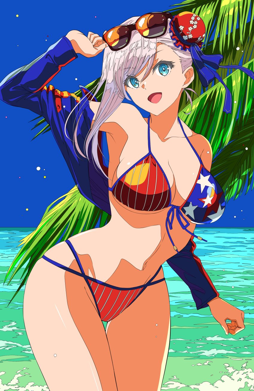 Miyamoto Musashi (Fate) Rule 34 Image