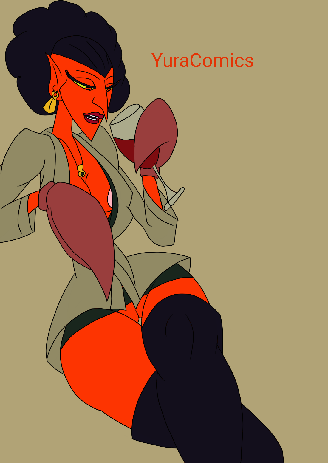 Him (Powerpuff Girls) Rule 34 Image
