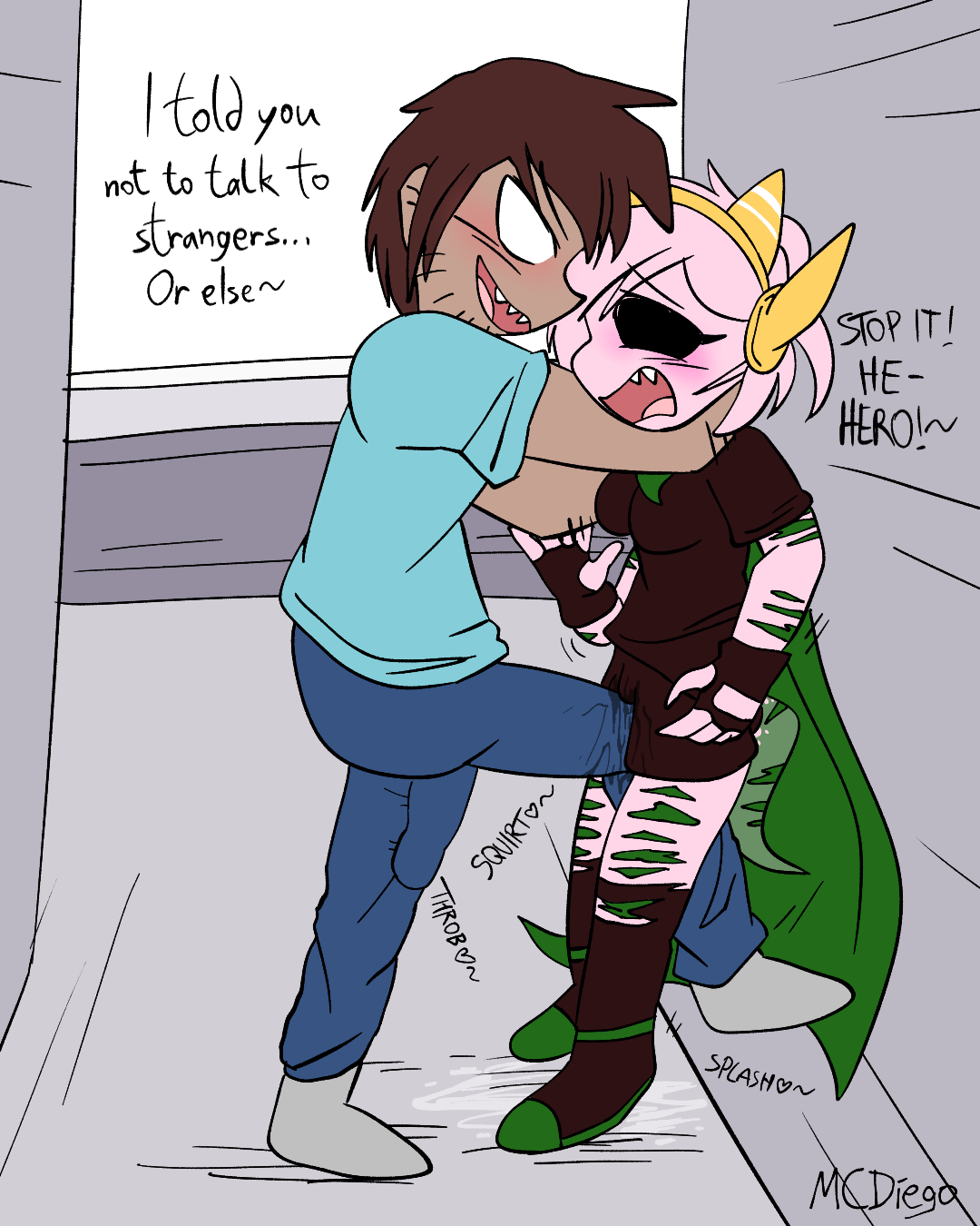 Cha (Ashdiary) Rule 34 Image