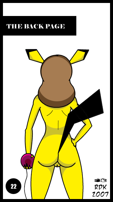 Generation 2 Pokemon (Nintendo) Rule 34 Image