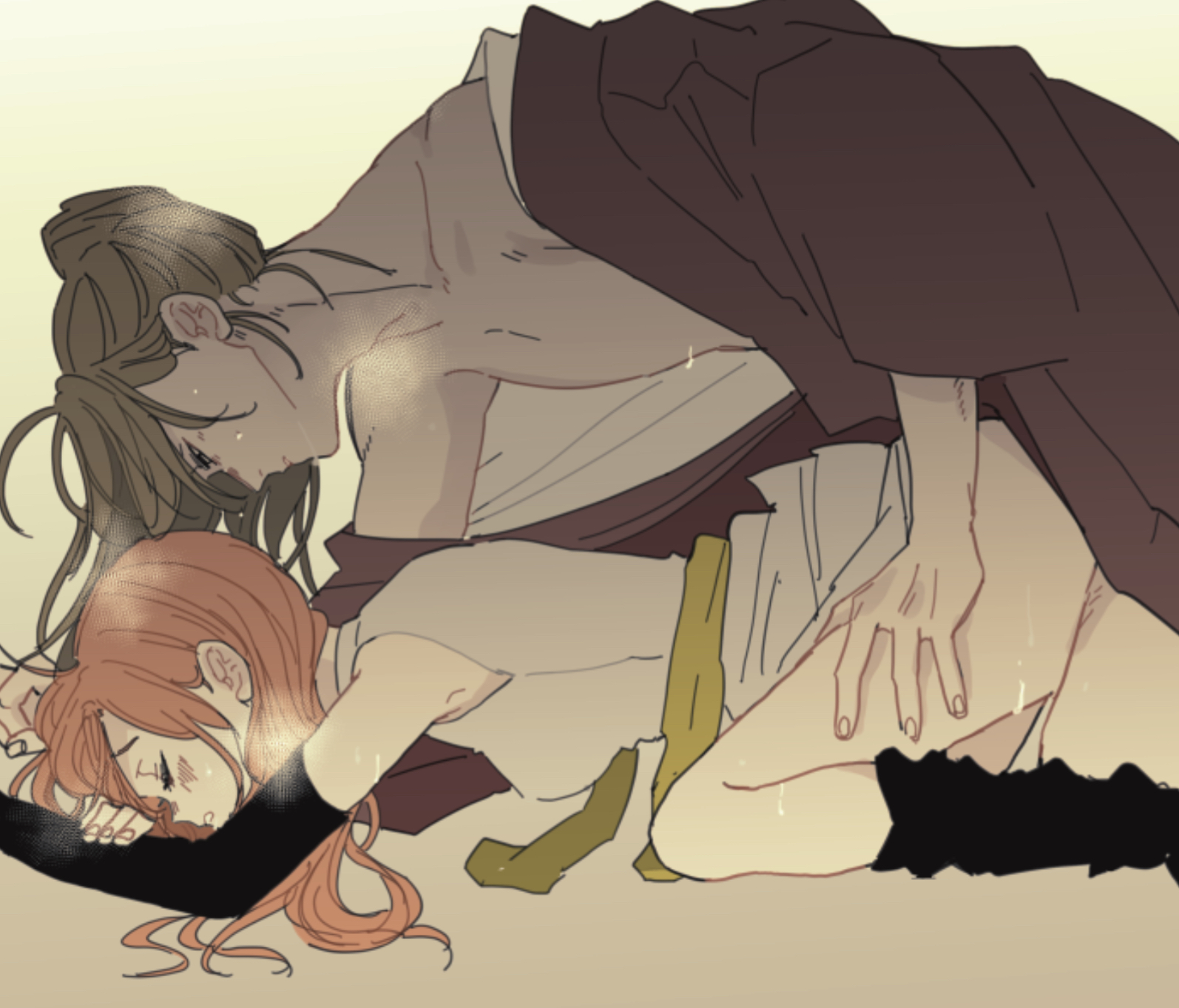 Kagura (Gintama) Rule 34 Image