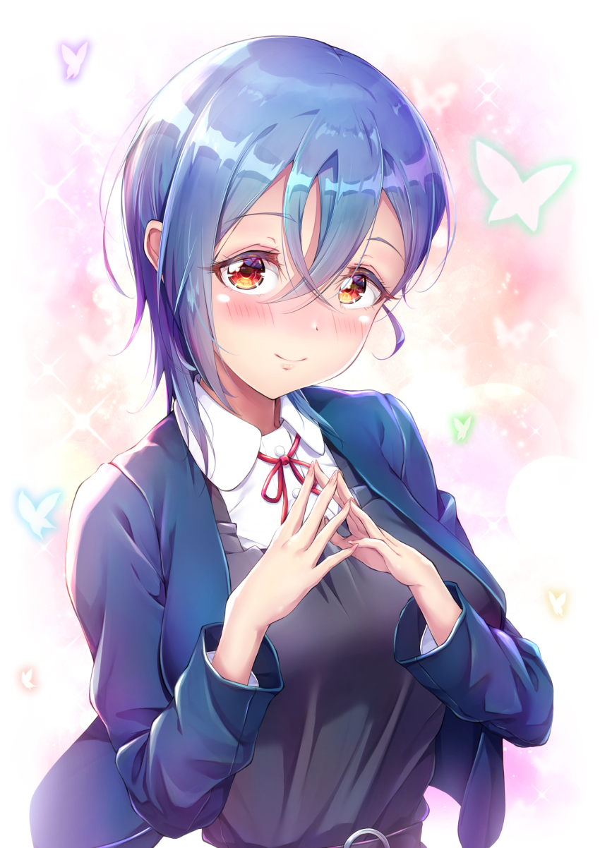 Wakana Shiki (Love Live!) Rule 34 Image
