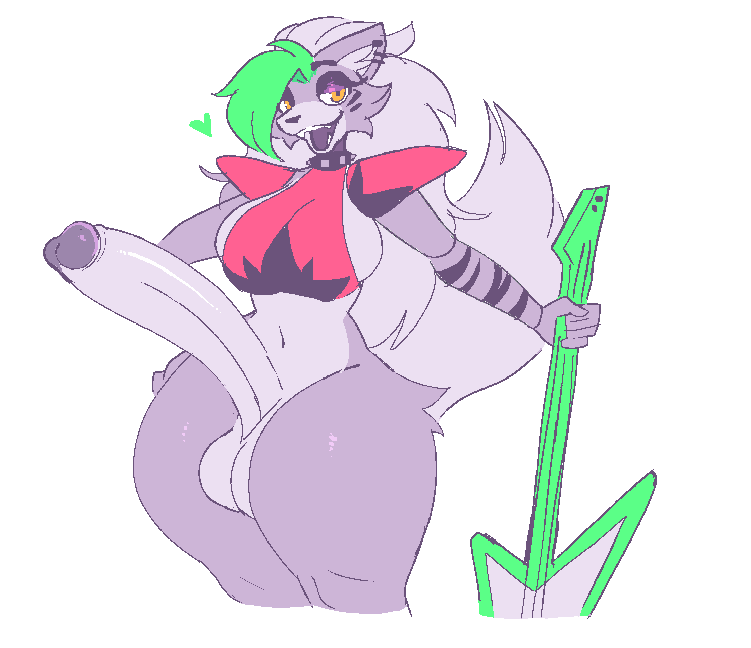 Roxanne Wolf (Fnaf) Rule 34 Image