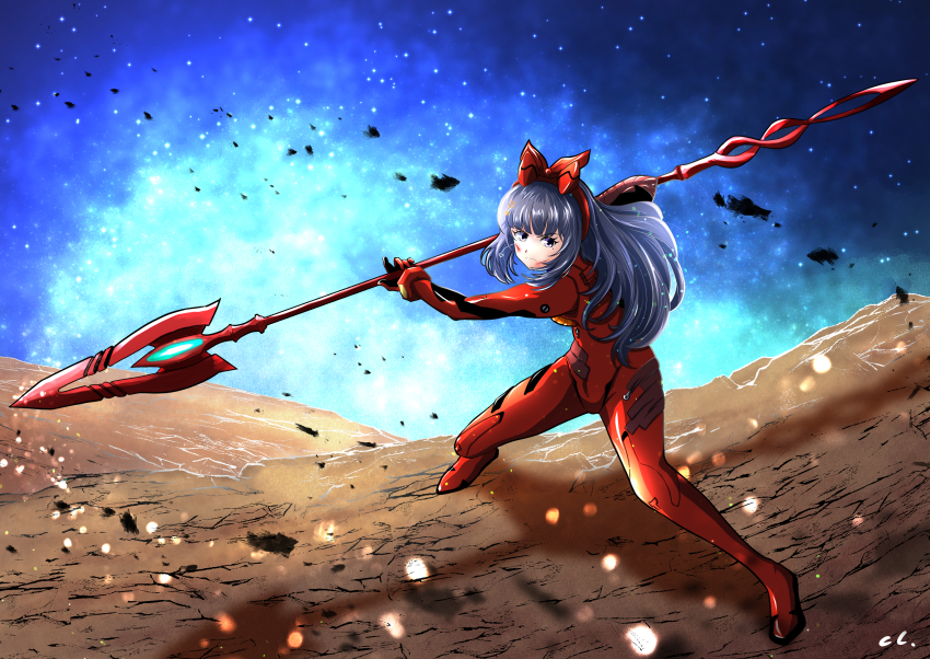 Souryuu Asuka Langley (A-Soul) Rule 34 Image