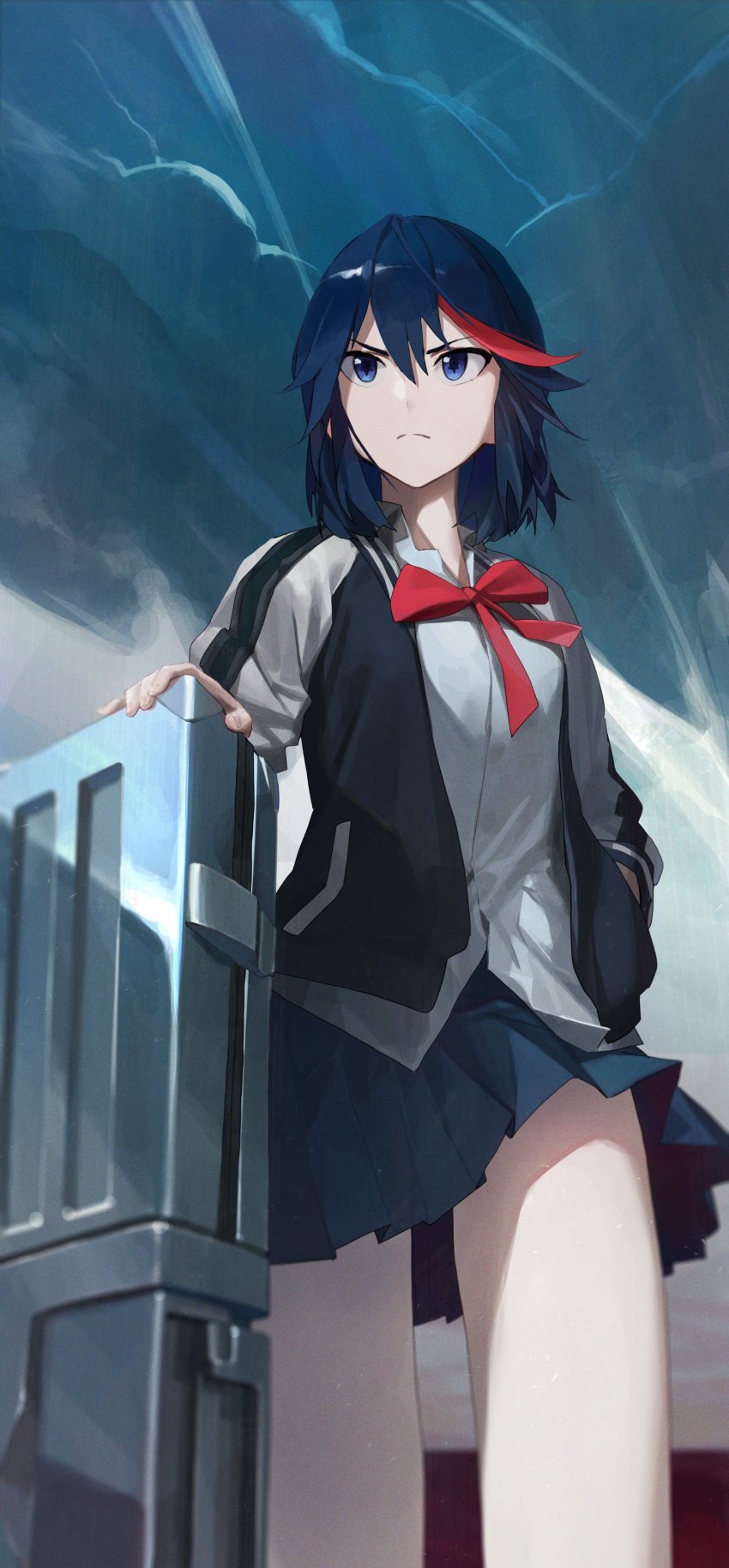 Matoi Ryuuko (Kill La Kill) Rule 34 Image