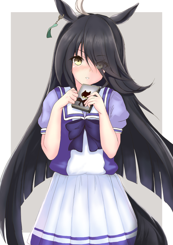 Manhattan Cafe (Umamusume) Rule 34 Image