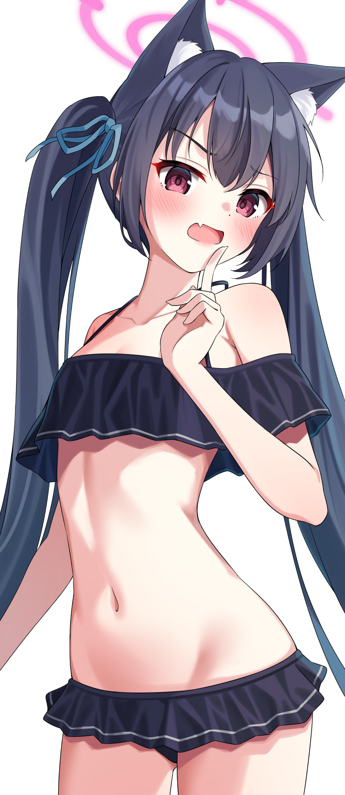 Serika (Blue Archive) Rule 34 Image