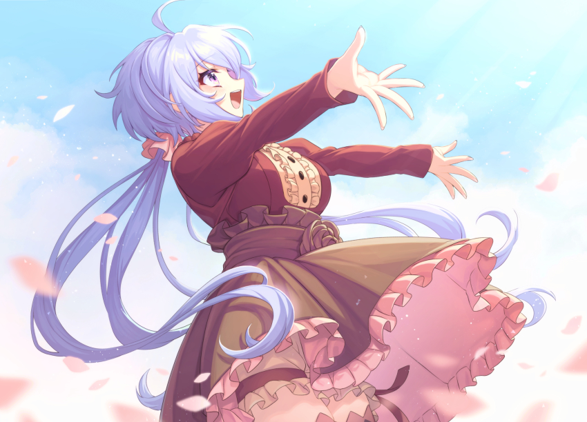 Yukine Chris (Senki Zesshou Symphogear) Rule 34 Image