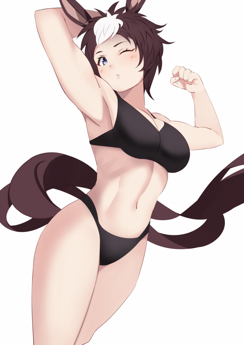 Mejiro Ryan (Umamusume) Rule 34 Image